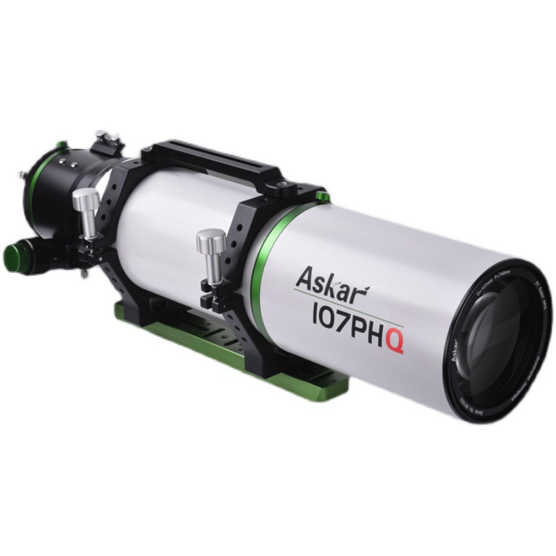 Askar 107PHQ f/7 Quintuplet As - Photograph Ed recension och pris