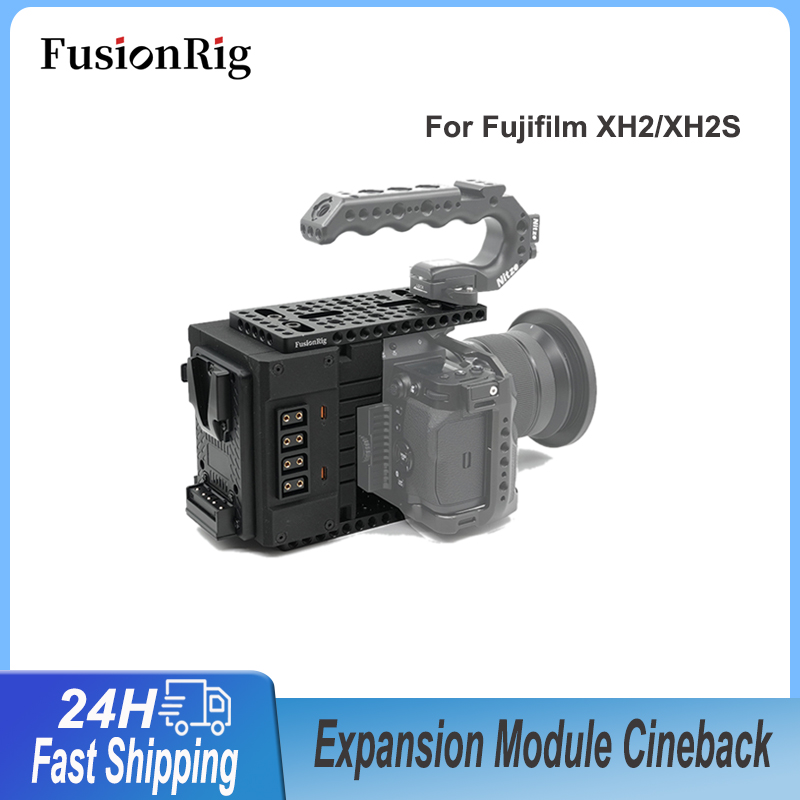 FusionRig Camera Cage For Fuji - Camera Cage Rig recension och pris