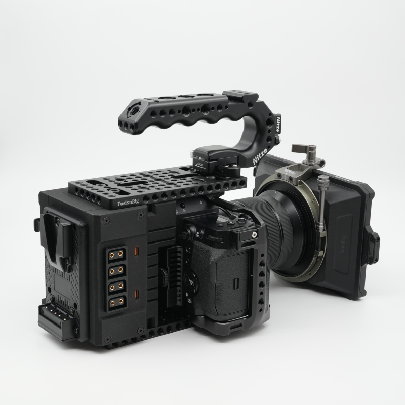 FusionRig Camera Cage For Fuji - Camera Cage Rig recension och pris