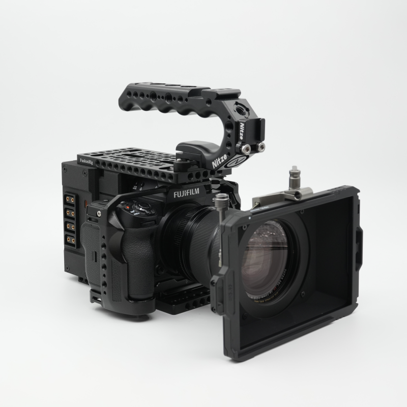 FusionRig Camera Cage For Fuji - Camera Cage Rig recension och pris
