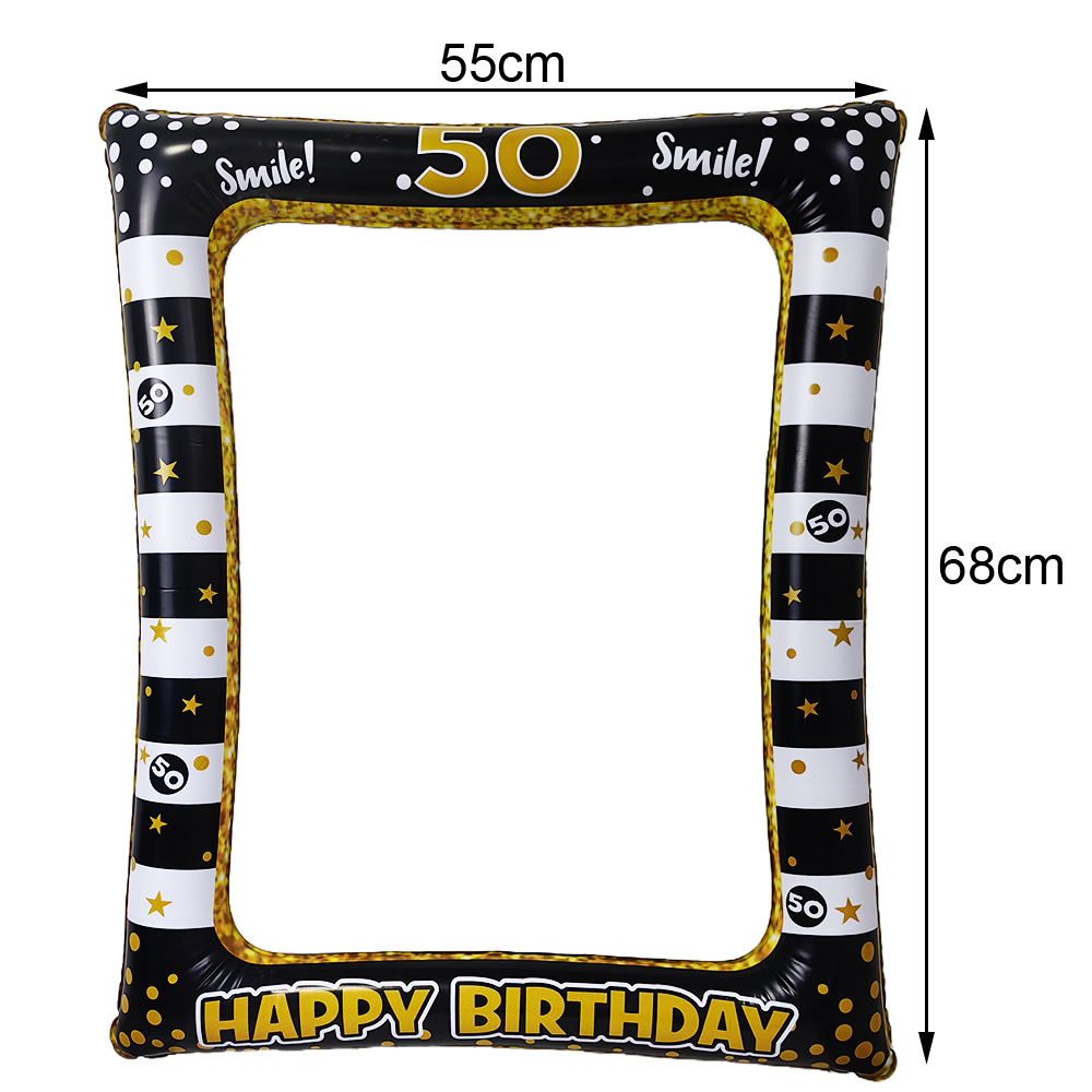 18th 30th 40th 50th 60th Birth - Photography Day recension och pris