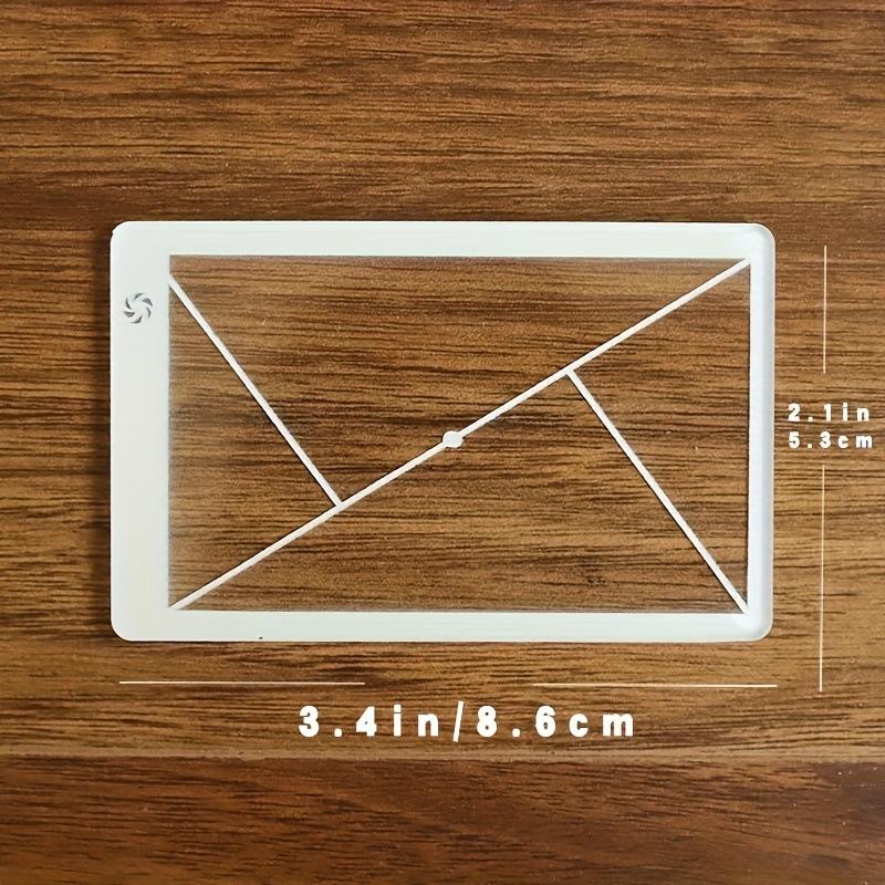 Fibonacci Viewfinder Golden Ra - Photography Golden Ratio recension och pris