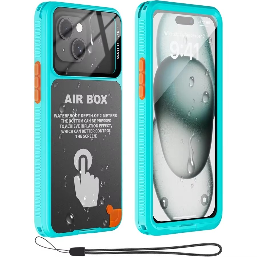 Underwater Snorkeling Diving 6 - Photography With Iphone 15 recension och pris