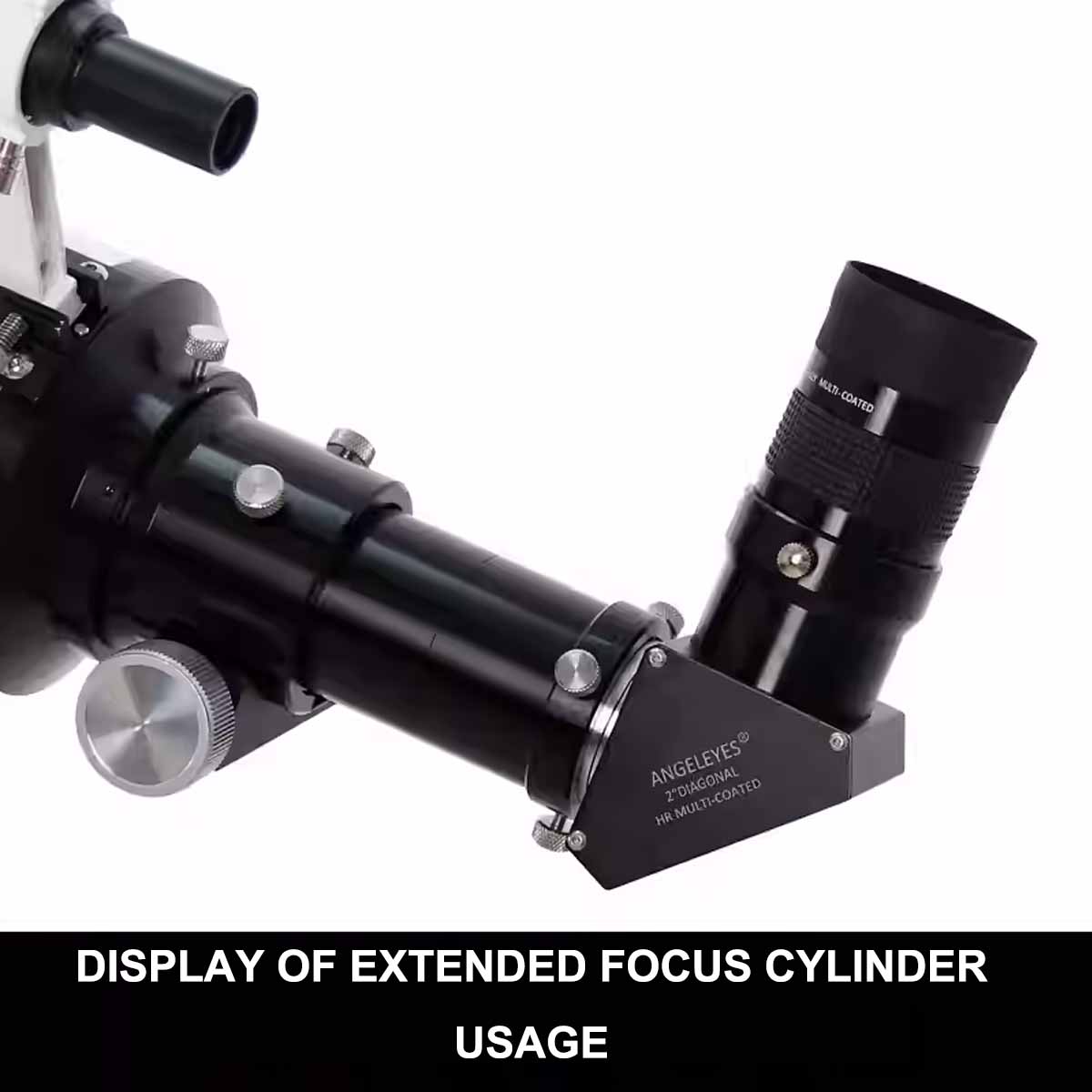 2-inch Metal ED Extended Focus - Photograph Ed recension och pris