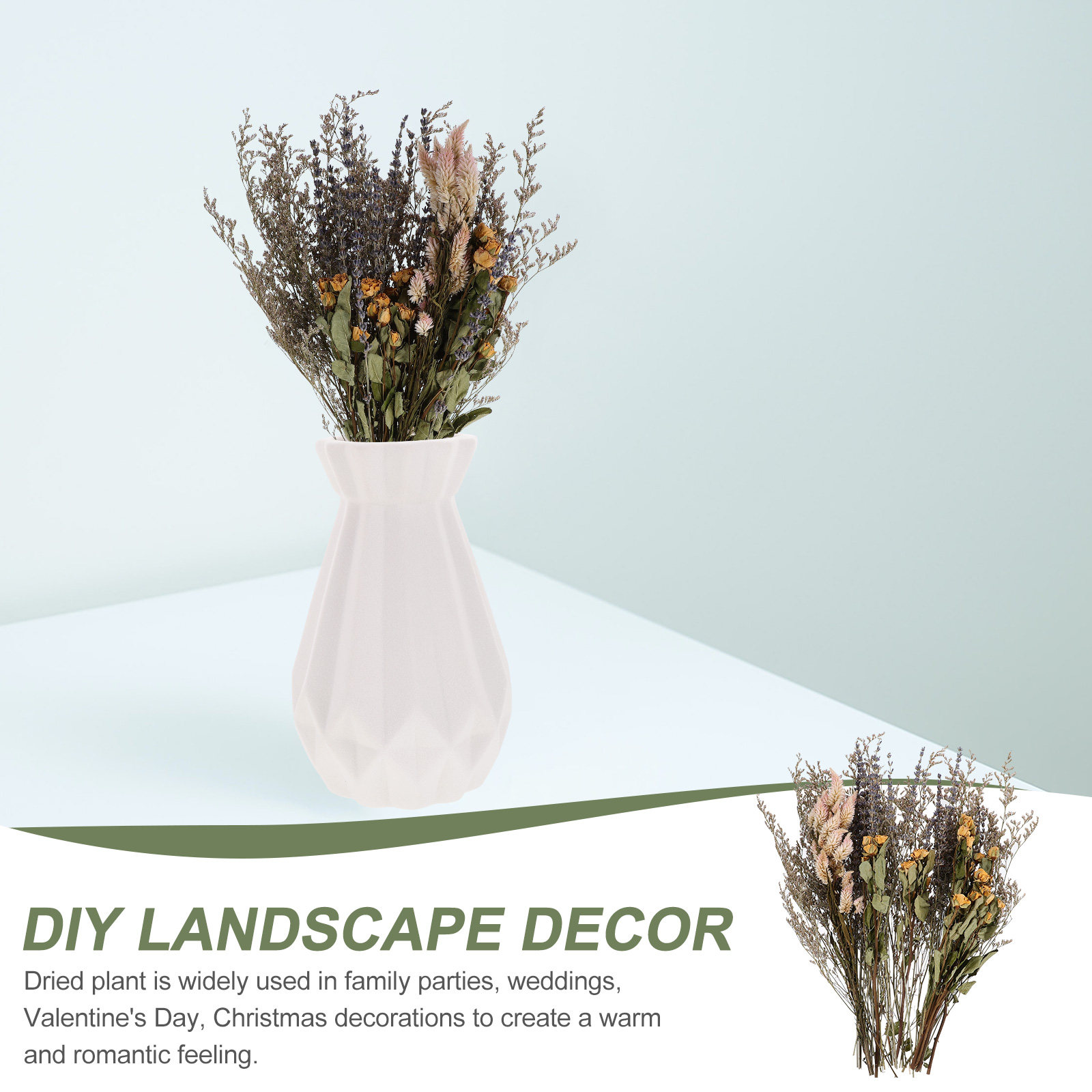 Dried Lavender Roses BouquetPr - Photography Wedding recension och pris