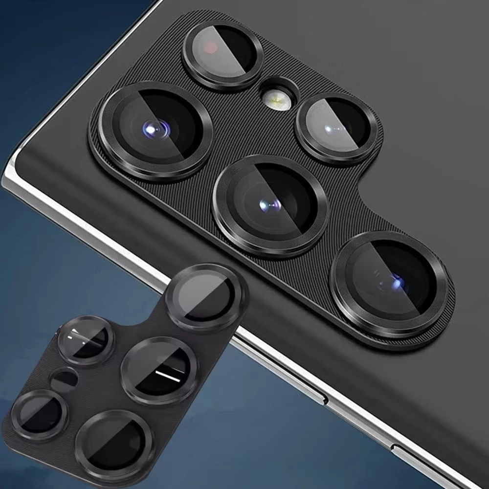 Metal Camera Lens Protectors F - Photography Kit Samsung S26 Ultra recension och pris