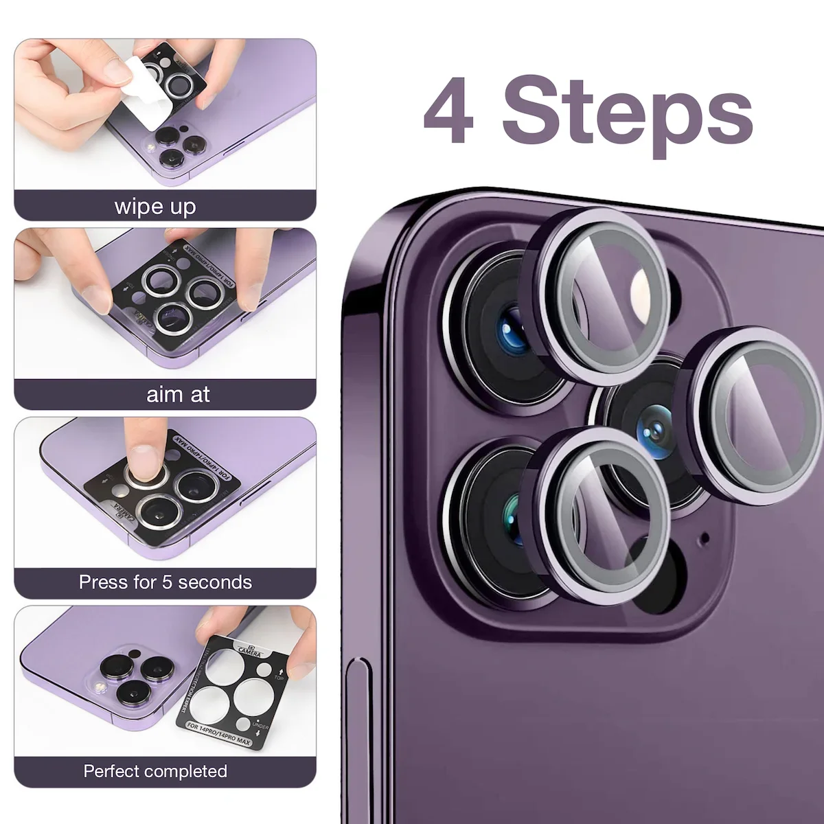 For Apple IPhone 16 15 14 Pro  - Photography With Iphone 15 recension och pris