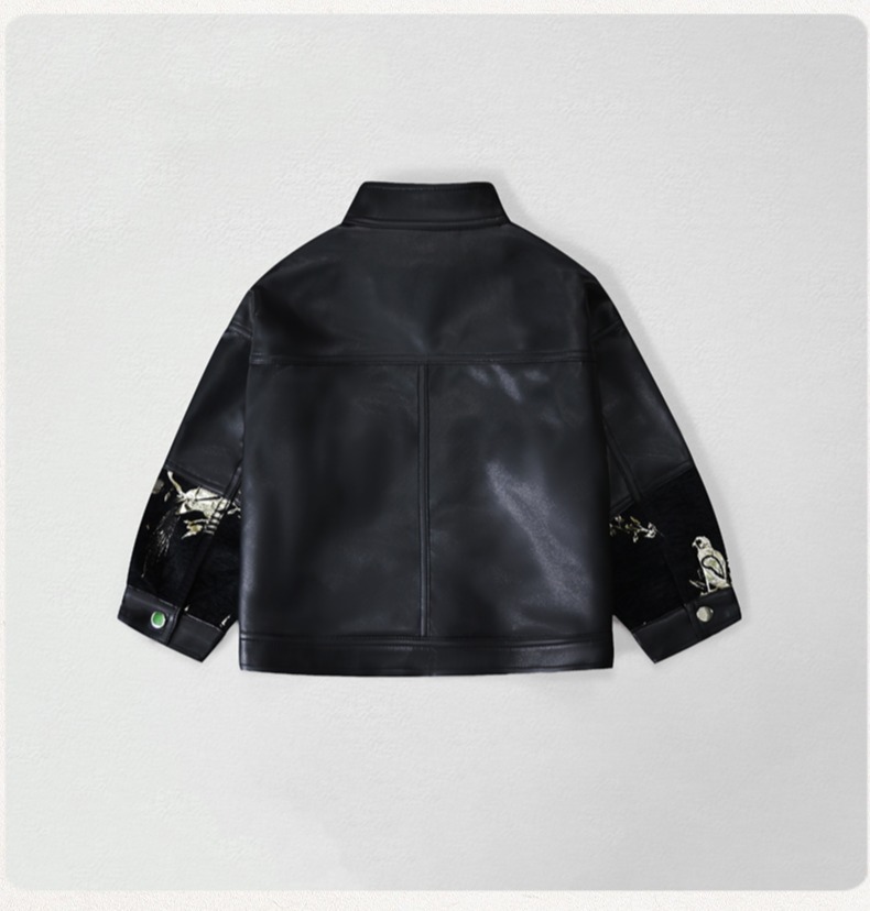 Gentleman Kids Embroidery Moto - Photography Wedding recension och pris