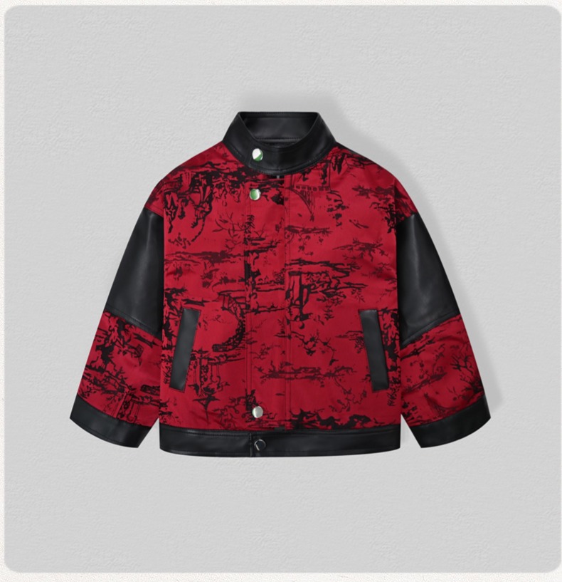 Gentleman Kids Embroidery Moto - Photography Wedding recension och pris