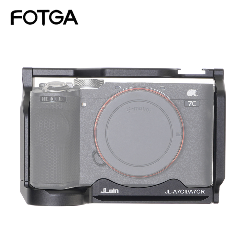 FOTGA Camera Cage For For Sony - Camera Cage Rig recension och pris