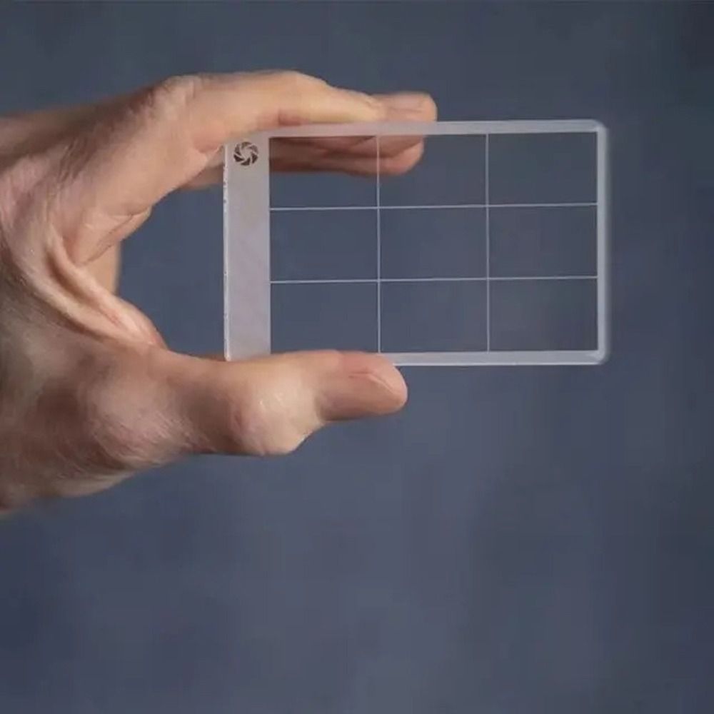 Viewfinder Ruler Golden Ratio  - Photography Golden Ratio recension och pris