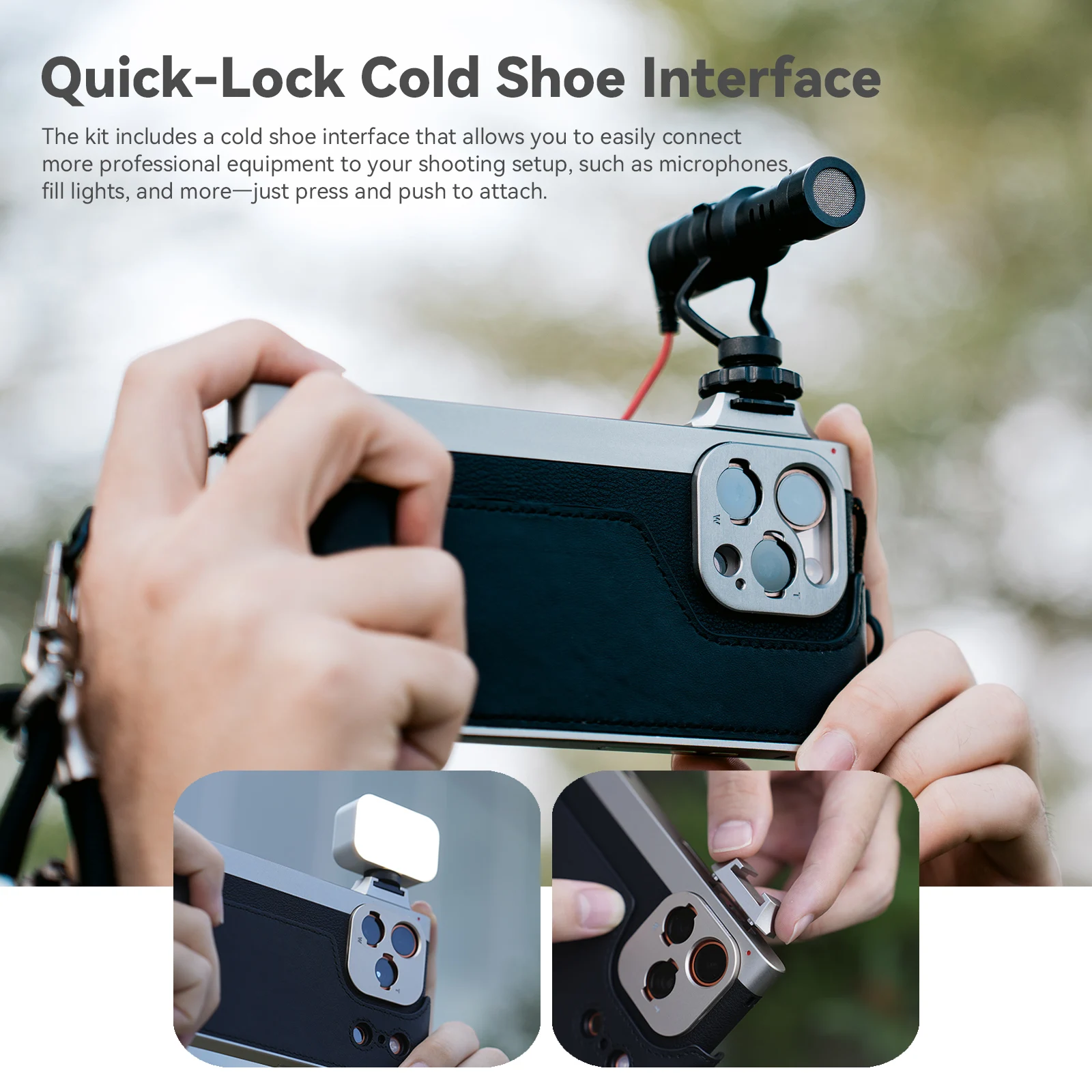 Fotorgear Retro Mobile Phone C - Photography With Iphone 15 recension och pris
