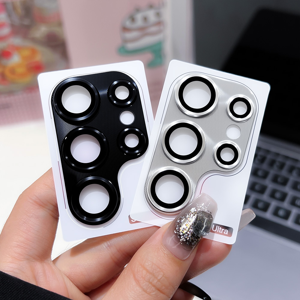 1-3PCS Metal Camera Lens Prote - Photography Kit Samsung S26 Ultra recension och pris