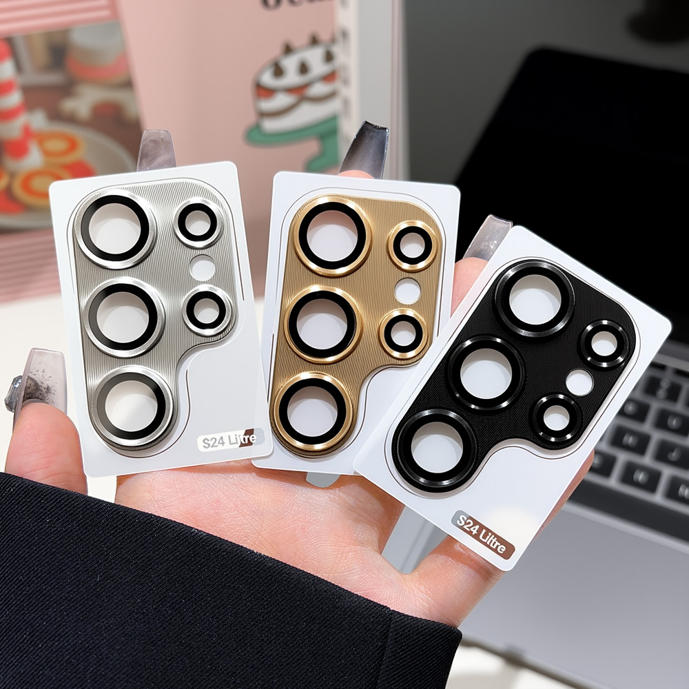 1-3PCS Metal Camera Lens Prote - Photography Kit Samsung S26 Ultra recension och pris