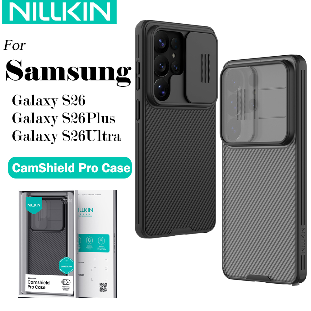 Nillkin for Samsung Galaxy S26 - Photography Kit Samsung S26 Ultra recension och pris