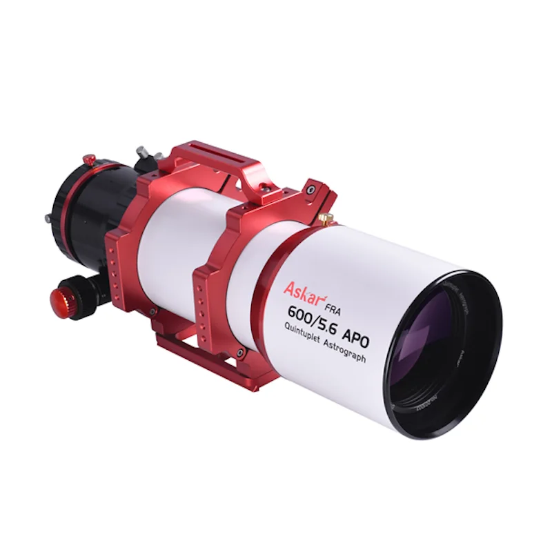 Sharpstar Askar FRA 600/f5.6 A - Photograph Ed recension och pris