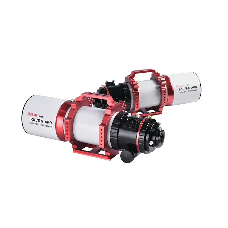 Sharpstar Askar FRA 600/f5.6 A - Photograph Ed recension och pris