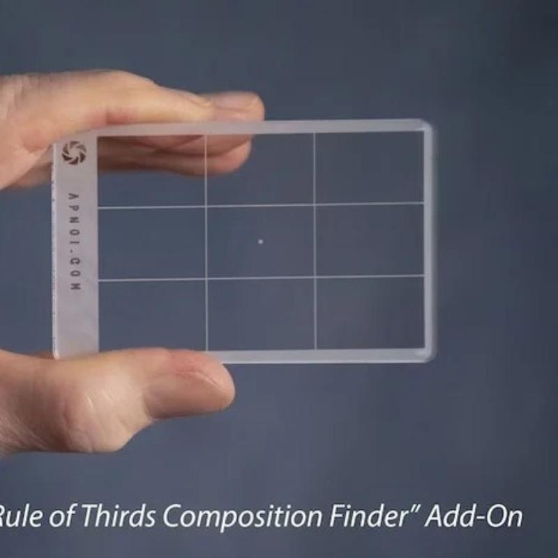 Fibonacci Viewfinder Golden Ra - Photography Golden Ratio recension och pris