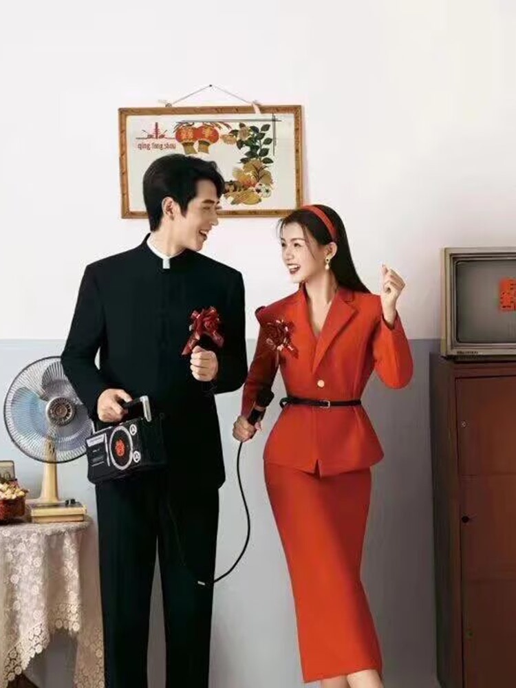 Retro Couple Photography Studi - Photography Wedding recension och pris