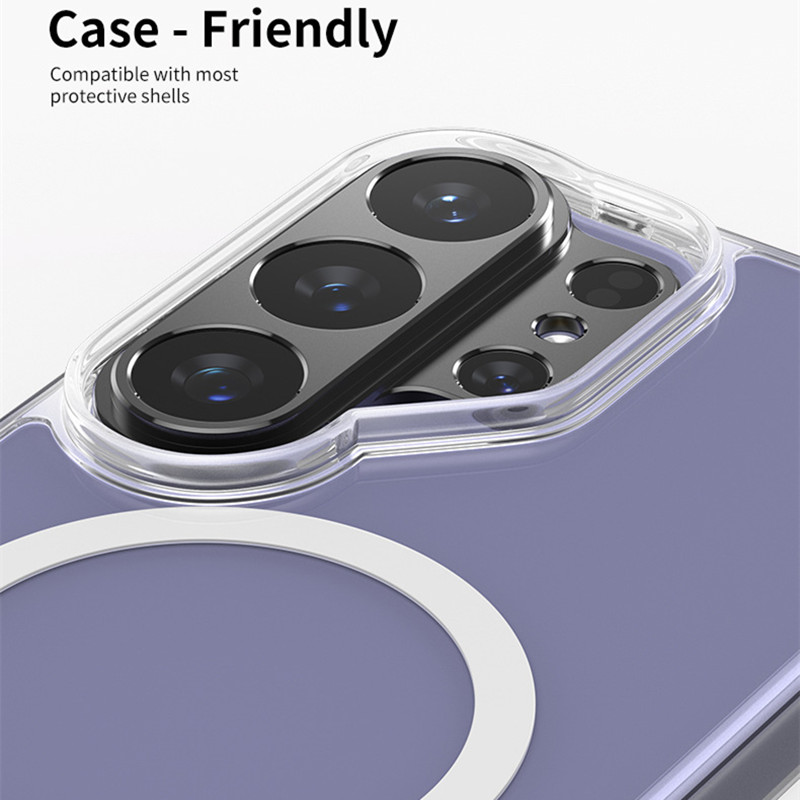 Metal Camera Bezel Cutout Stic - Photography Kit Samsung S26 Ultra recension och pris