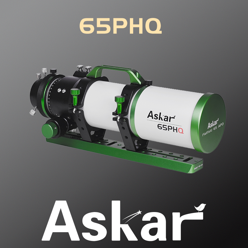 Askar 65PHQ f/6.4 Quintuplet A - Photograph Ed recension och pris