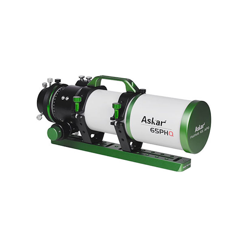 Askar 65PHQ f/6.4 Quintuplet A - Photograph Ed recension och pris