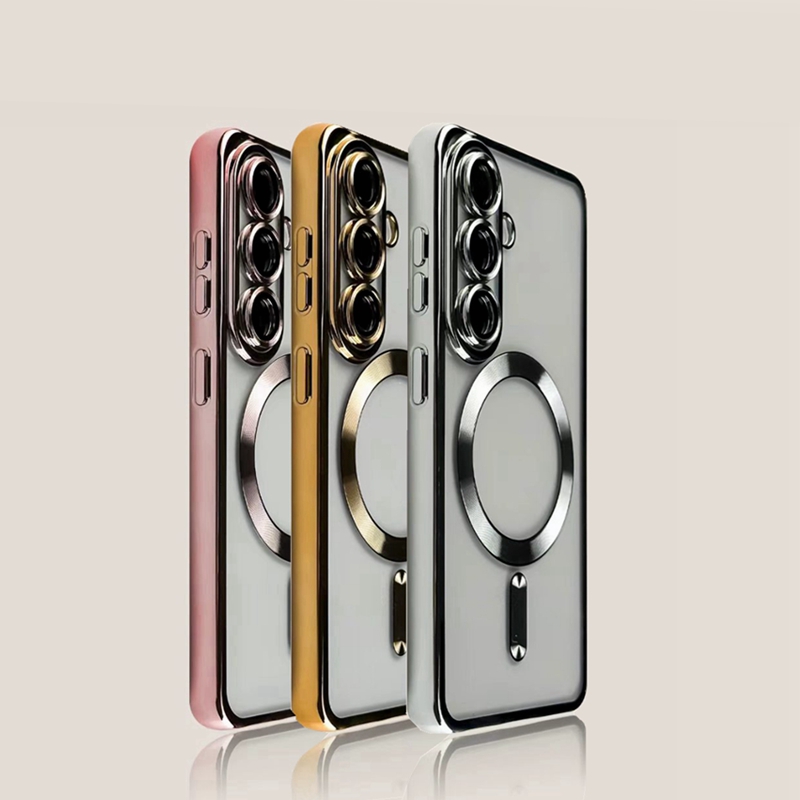 Luxury Plating Case For samsun - Photography Kit Samsung S26 Ultra recension och pris