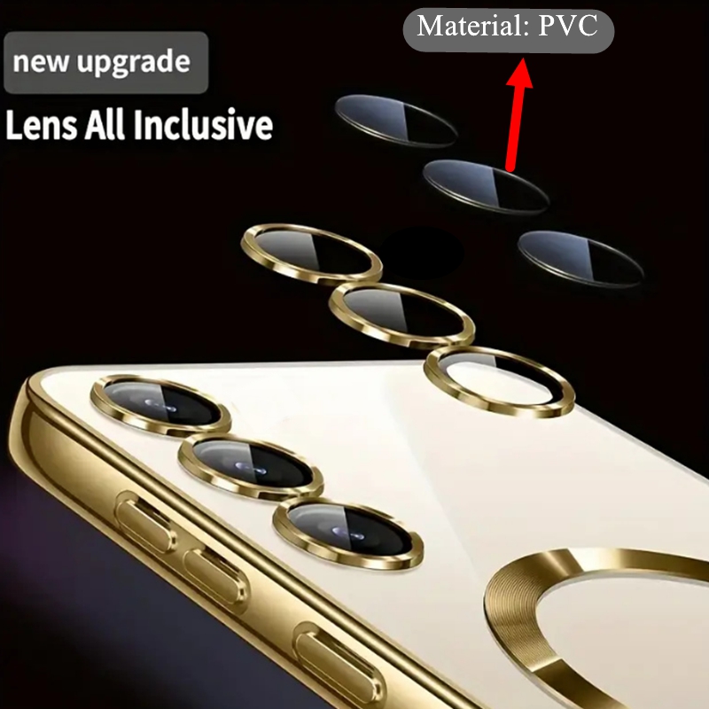 Luxury Plating Case For samsun - Photography Kit Samsung S26 Ultra recension och pris