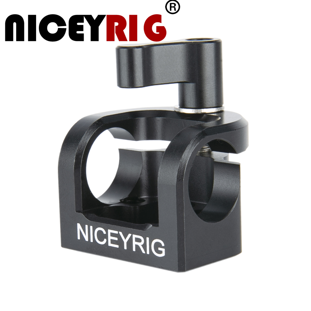 Niceyrig 15mm Rod Clamp EVF Cl - Camera Cage Rig recension och pris