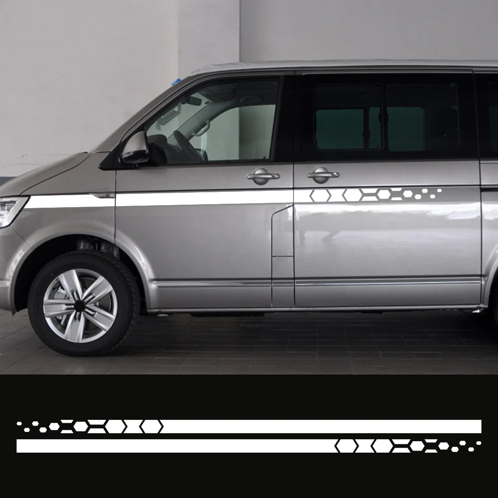 Car Styling Stripes Side Graph - Photography Quotes recension och pris