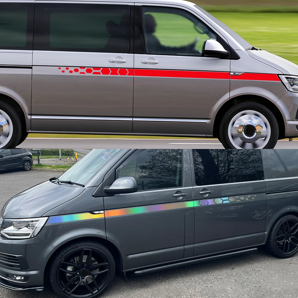 Car Styling Stripes Side Graph - Photography Quotes recension och pris