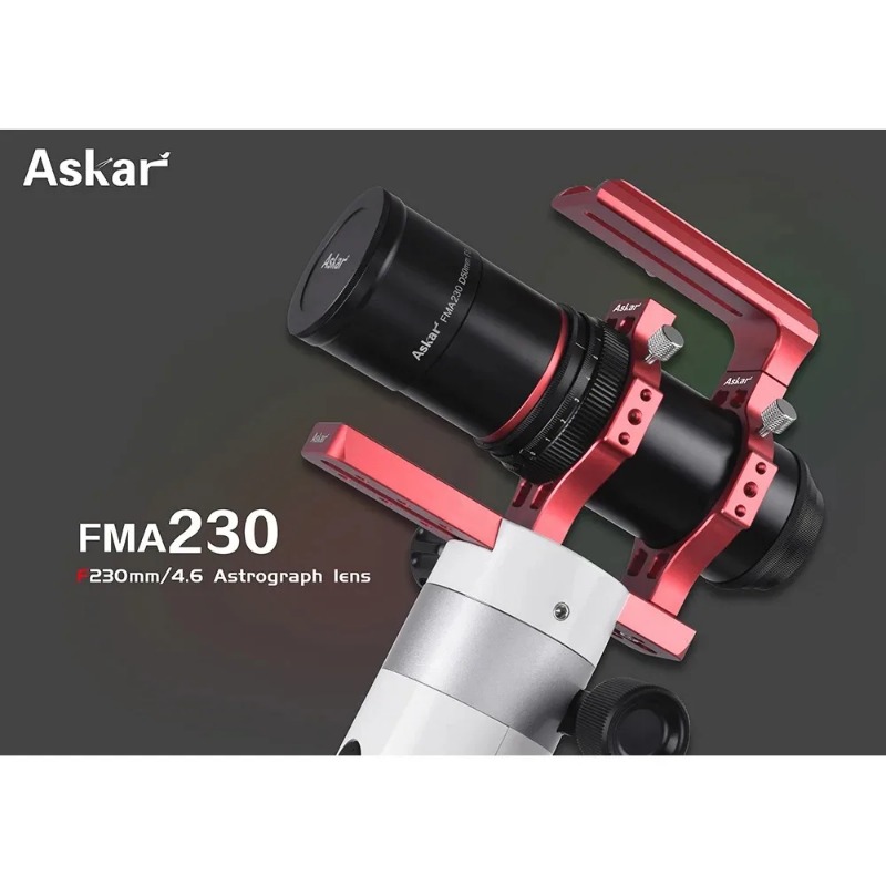 Askar FMA230 Astrograph Sharps - Photograph Ed recension och pris