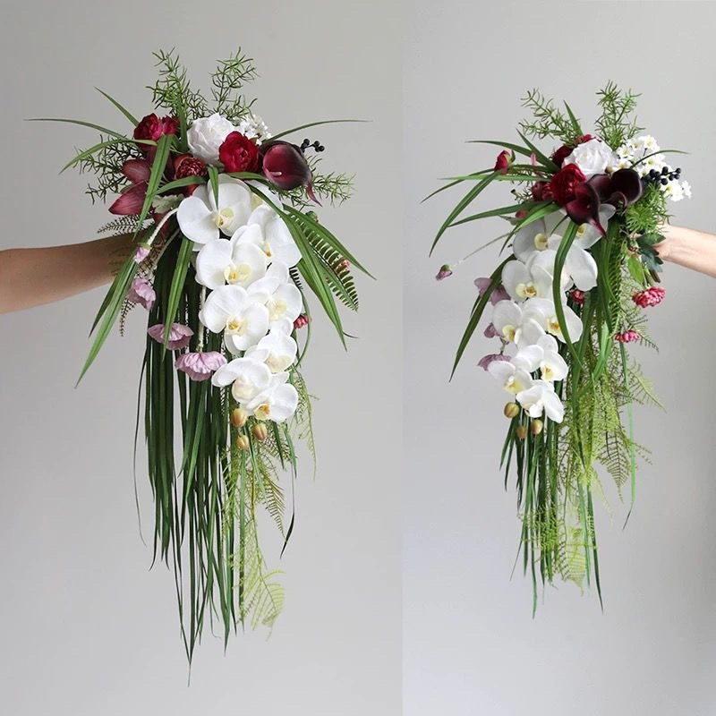 Natural Style | Waterfall Bouq - Photography Wedding recension och pris