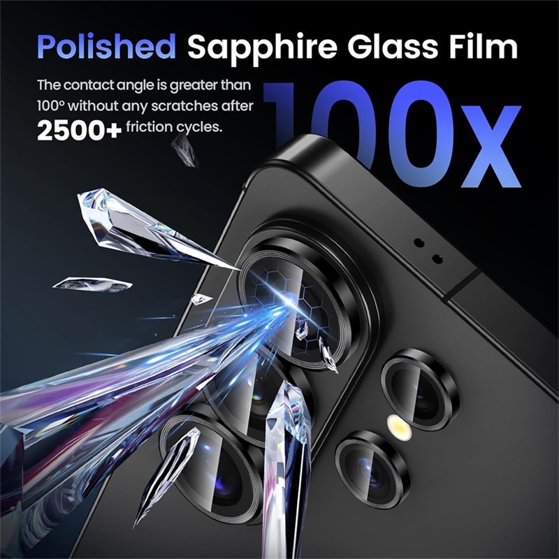 Aluminum Alloy Ring Camera Pro - Photography Kit Samsung S26 Ultra recension och pris