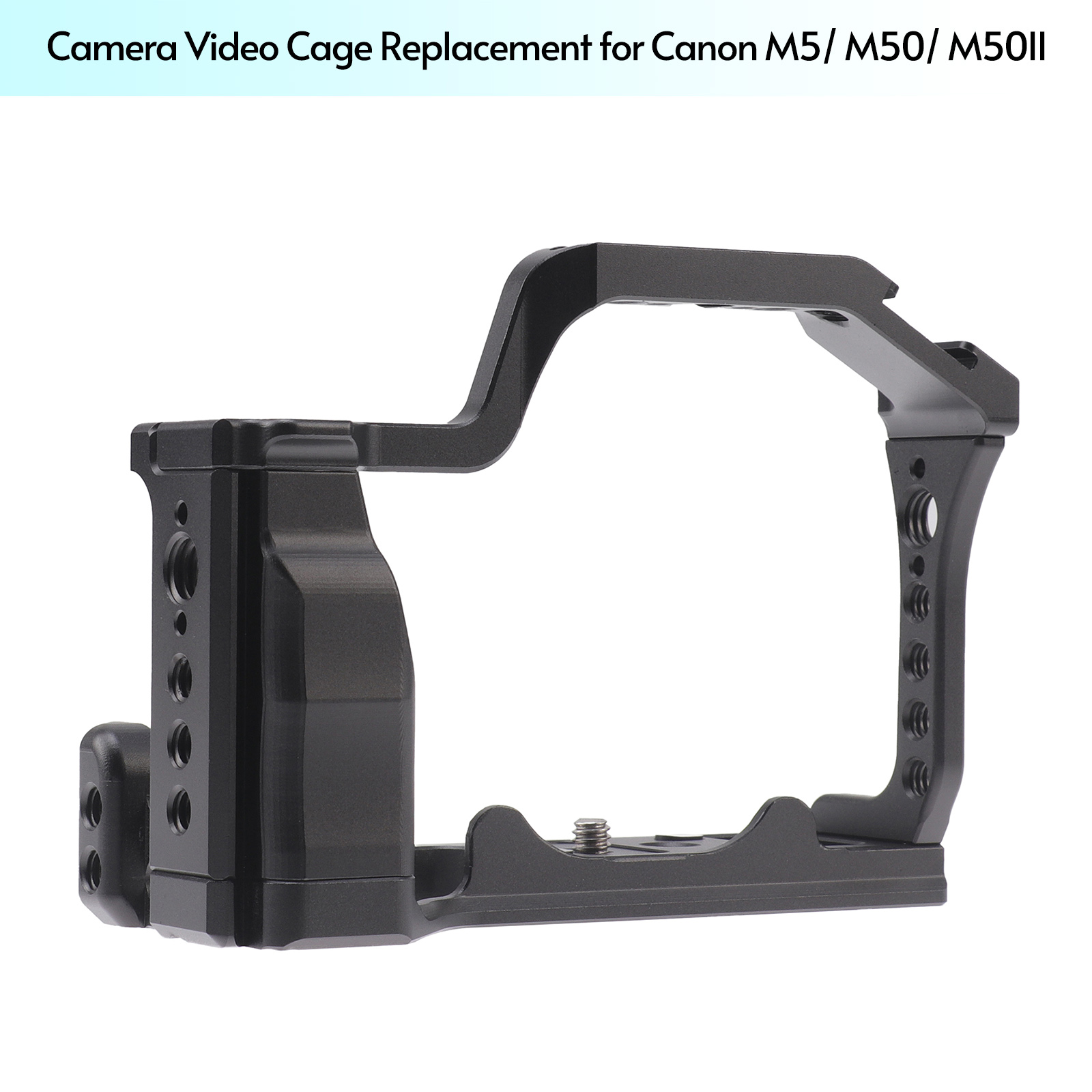 Camera Cage Aluminum Alloy Vid - Camera Cage Rig recension och pris