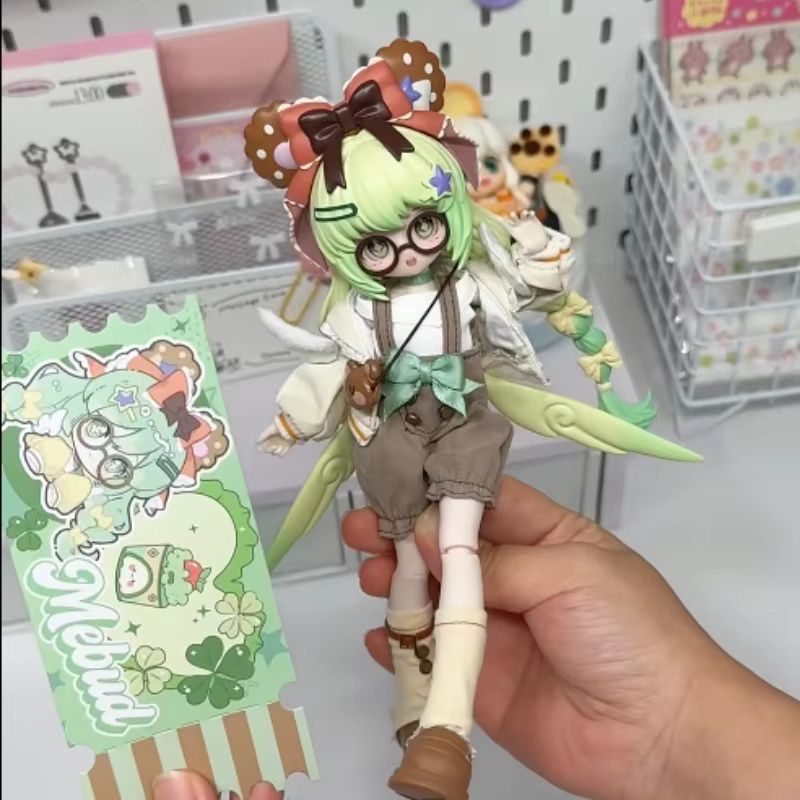 Tency Studio 1/8 Mjd Blind Box - Photography Day recension och pris