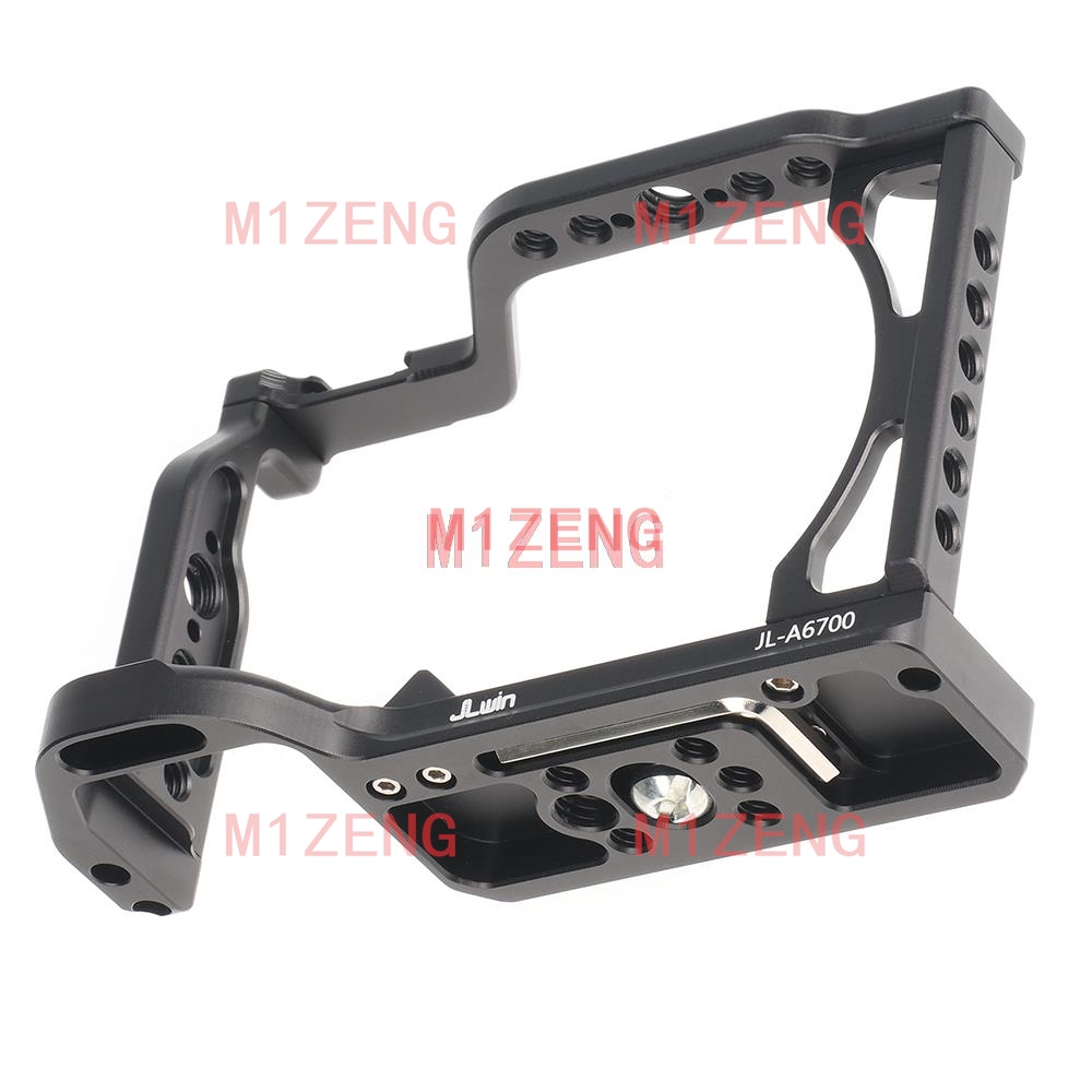 quick release Rabbit cage Rig  - Camera Cage Rig recension och pris
