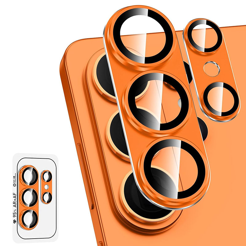 Aluminium Alloy Tempered Glass - Photography Kit Samsung S26 Ultra recension och pris