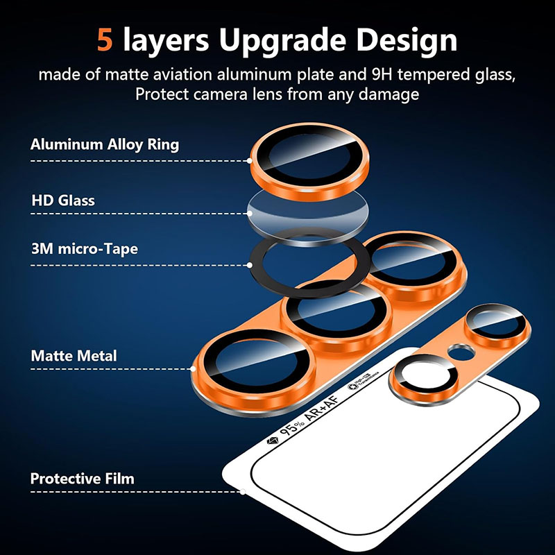 Aluminium Alloy Tempered Glass - Photography Kit Samsung S26 Ultra recension och pris